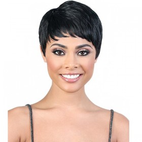Motown Tress Curlable Wig - LUCKY