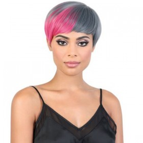 Motown Tress Curlable Wig - SASSY