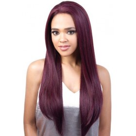 Motown Tress Human Hair Premium Mix 360 Lace Wig HBL.MYLA