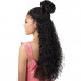 Motown Tress Human Hair Premium Mix 360 Lace Wig HB360L MEG