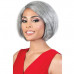 Motown Tress Silver Gray Hair Collection Wig - S JADA