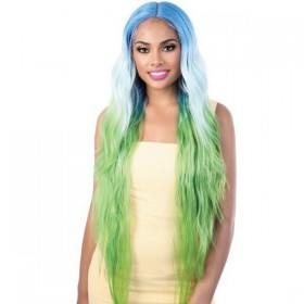 Motown Tress Deep Part Let's Lace Wig LDP JAZZ36