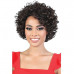 Motown Tress Silver Gray Hair Collection  Wig - S.TISHA