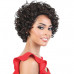 Motown Tress Silver Gray Hair Collection  Wig - S.TISHA