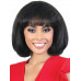 Motown Tress Silver Gray Hair Collection  Wig - S.ZIMI