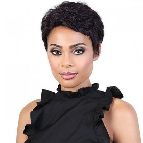 Motown Tress C-Curve Deep Lace Part Wig - DP. TAYLOR