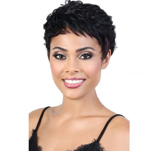 Motown Tress Synthetic Hair Wig - VOGUE