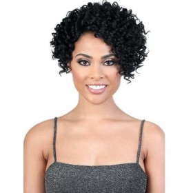 Motown Tress Synthetic Curlable Wig - YEMI