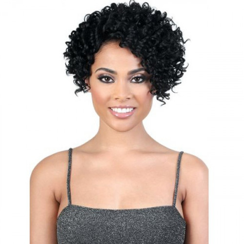 Motown Tress Synthetic Curlable Wig - YEMI