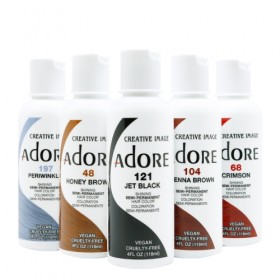 Adore Shining Semi-Permanent Hair Color