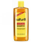 Dandruff & Medicated Shampoo & Conditioner (4)