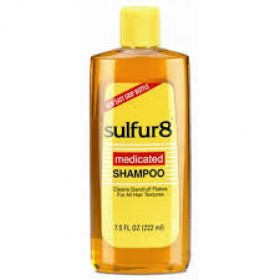 Dandruff & Medicated Shampoo & Conditioner