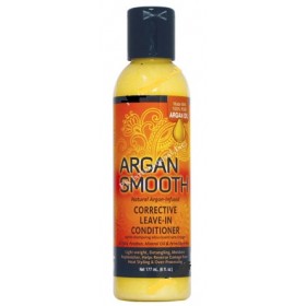 Afica's Best Argan Smooth Corrective Leave-In Conditioner 6oz