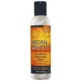 Afica's Best Argan Smooth Silkening & Smoothing Drops 6oz