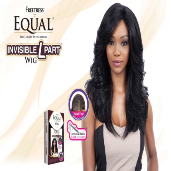 Freetress Equal Invisible L Part Wig - LETTY