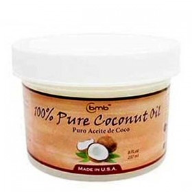BMB 100 Pure Coconut Oil 8oz