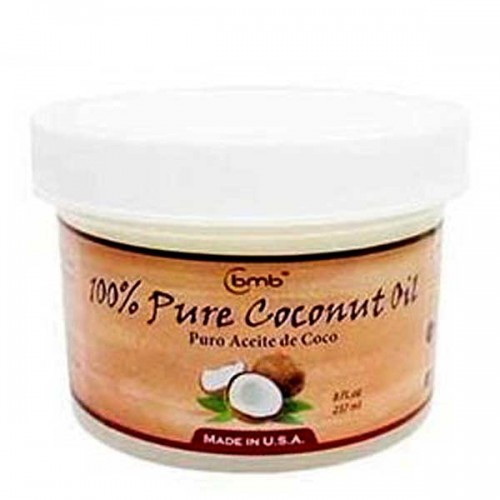 BMB 100 Pure Coconut Oil 8oz