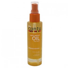 Cantu Oil Anti-Break Strengthening 4oz (Inca Inchi)