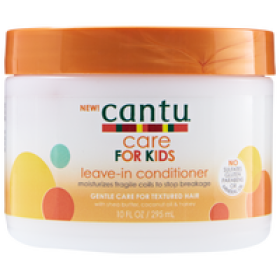 Cantu Care for Kids Leave In Conditioner 10 oz