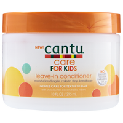 Cantu Care for Kids Leave In Conditioner 10 oz