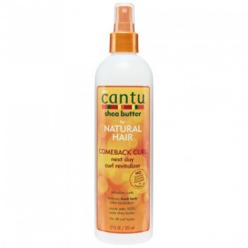 Cantu For Natural Hair Comeback Curl 12oz