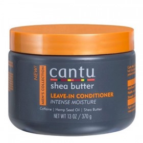 Cantu Men's Shea Butter Leave-In Conditioner 13oz