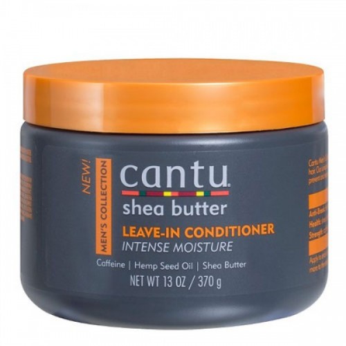 Cantu Men's Shea Butter Leave-In Conditioner 13oz