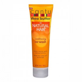Cantu Shea Butter Conditioning Co-wash 10oz
