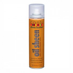 Cantu Shea Butter Oil Sheen Deep Conditioning Spray 9.5oz