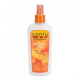 Cantu Shea Butter Natural Coil Calm Detangler 8 Oz