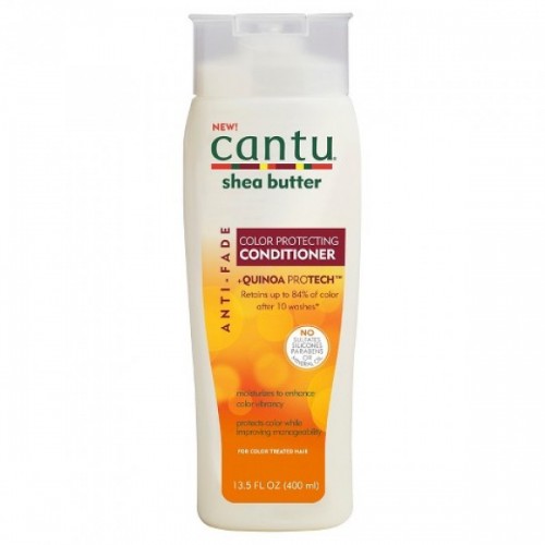 Cantu Shea Butter Anti Fade Color Protecting Conditioner 13.5oz