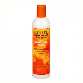 Cantu Shea Butter Moisturizing Curl Activator Cream 12oz