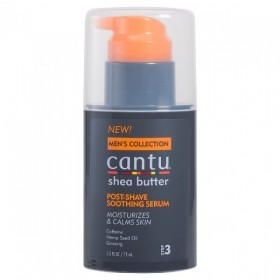 Cantu Men's Shea Butter Post Shave Soothing Serum 2.5oz
