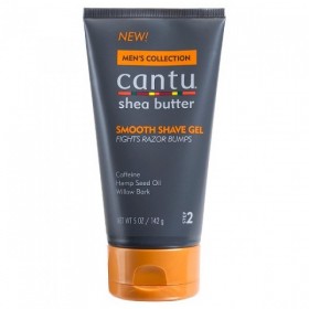 Cantu Men's Shea Butter Smooth Shave Gel 5oz