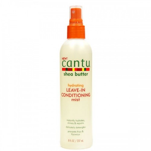 Cantu Shea Butter Smoothing Leave-In Conditioning Mist 8oz