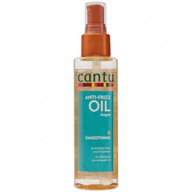Cantu Oil Anti-Frizz Smoothing 4oz