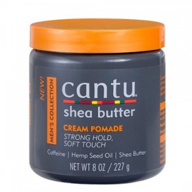 Cantu Men's Shea Butter Cream Pomade 8oz