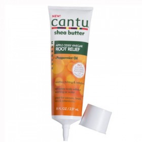 Cantu Shea Butter Root Relief 8oz