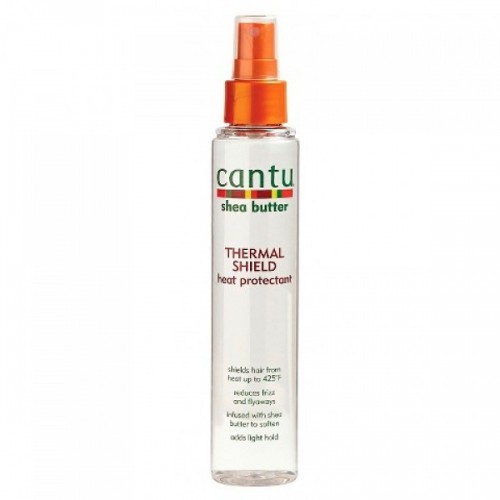 Cantu Shea Butter Thermal Shield Heat Protectant - 5.1oz