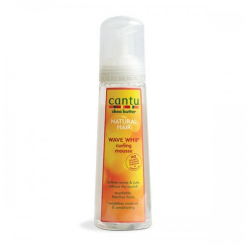 Cantu Natural Hair Wave Whip Curling Mousse 8.4oz