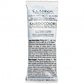 Clairol Kaleidocolors Tonal Powder Lightener Clear Ice 1oz