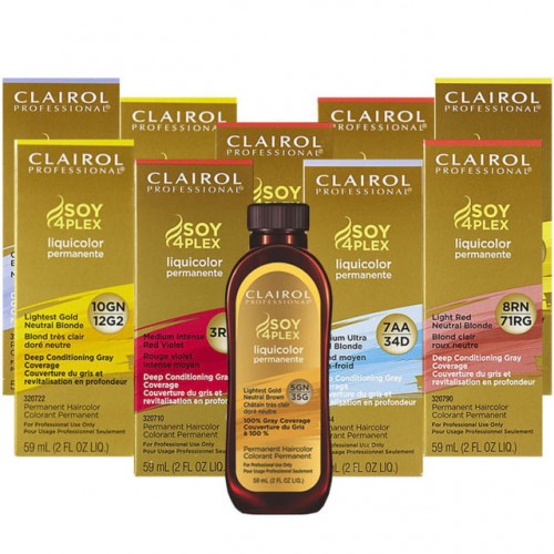 Clairol Liquicolor Permanente Hair Color 2oz