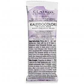 Clairol Kaleidocolors Tonal Powder Lightener Violet 1oz