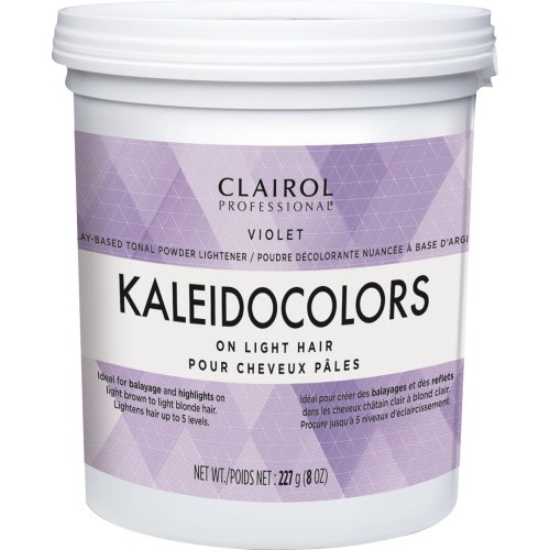 Clairol Kaleidocolors Tonal Powder Lightener Violet 8oz