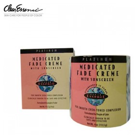 Clear Essence Medicated Fade Creme 4oz