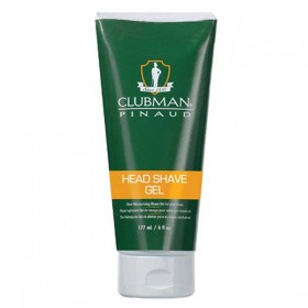 Clubman Head Shave Gel 6oz
