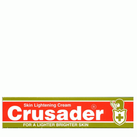 Crusader Skin Lightening Cream 1.76oz