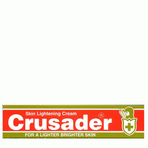 Crusader Skin Lightening Cream 1.76oz