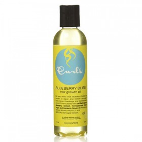 Curls Blueberry Bliss Hair Growth Oil 4oz