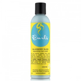Curls Blueberry Bliss Reparative Hair Wash 8oz